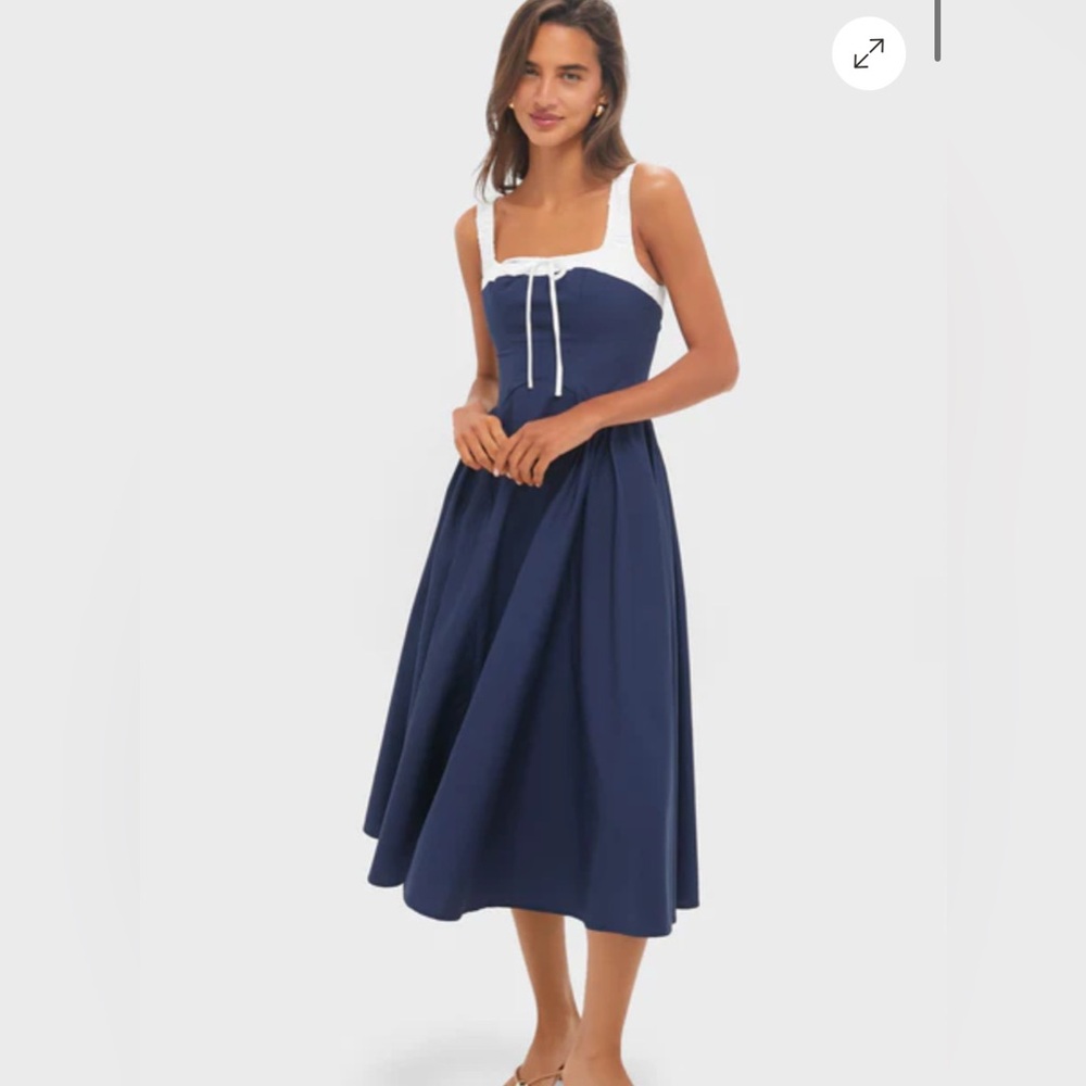Tuckernuck Moon River Midi Dress